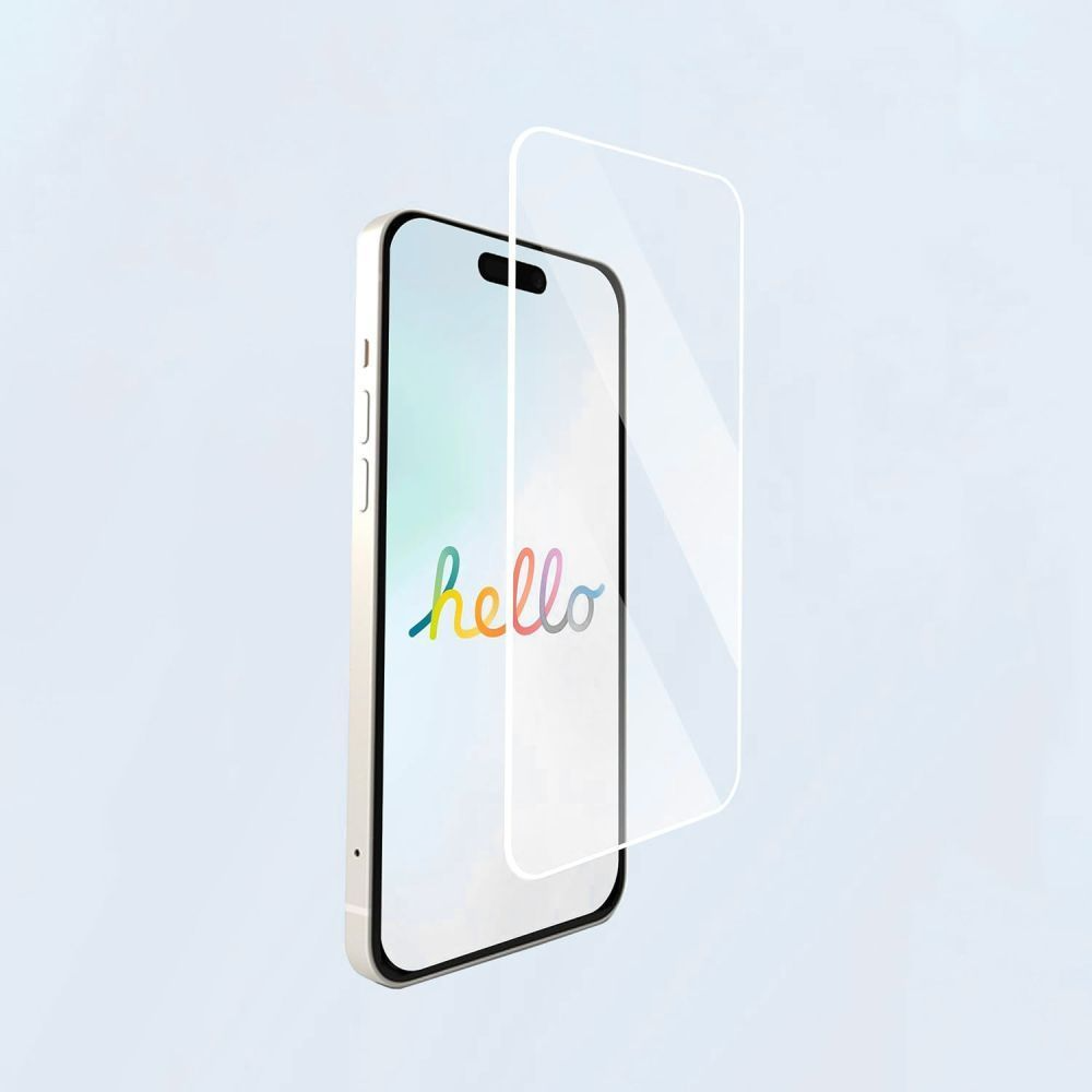 Näytön ja takakameran suojakalvo Tech-Protect Quick Set+ Samsung Galaxy A57 5G:lle, Panssarilasi, Täysliima, 3 kappaleen setti
