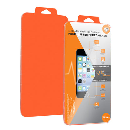 OEM Orange -näytönsuoja Samsung Galaxy S26 Ultra S948:lle, karkaistu lasi, täysi liima