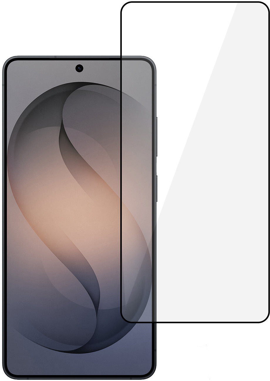Tel Protect 10X HD DLC Diamond Coating -näytönsuojalasi Samsung Galaxy S26 Ultra S948 -puhelimelle, karkaistua lasia, koko pinnalta liimautuva, musta