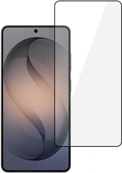 Tel Protect 10X HD DLC Diamond Coating -näytönsuojalasi Samsung Galaxy S26 Ultra S948 -puhelimelle, karkaistua lasia, koko pinnalta liimautuva, musta