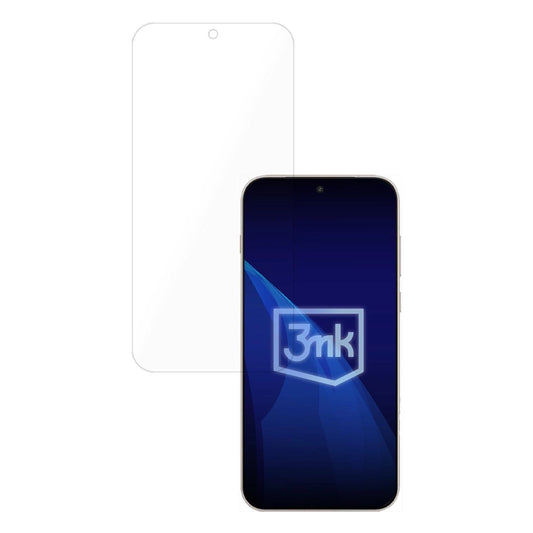 Suojakalvo 3MK ARC+ OnePlus 15:lle, Muovi