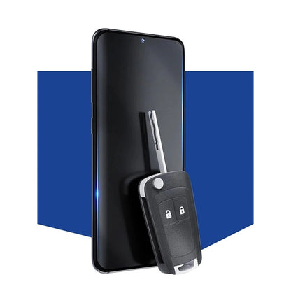 Suojakalvo 3MK ARC+ OnePlus 15:lle, Muovi