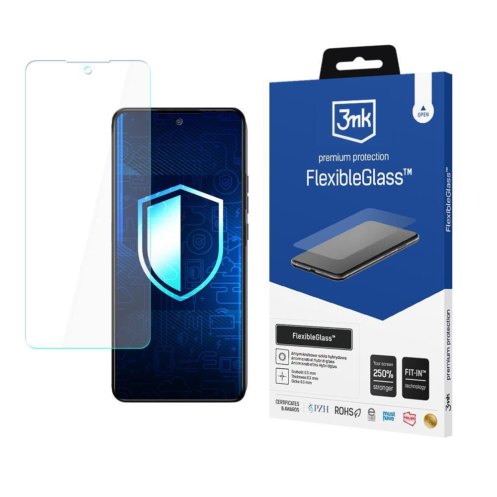 3MK ARC+ Screen Protector Film for Samsung Galaxy S24 Ultra S928, Plastic