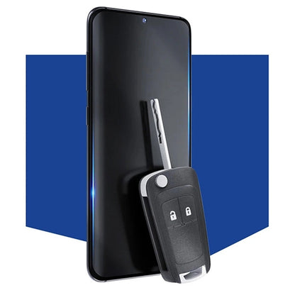 Suojakalvo 3MK ARC+ Samsung Galaxy S25 FE:lle, Muovi