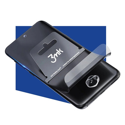 Suojakalvo 3MK ARC+ Samsung Galaxy S25 FE:lle, Muovi