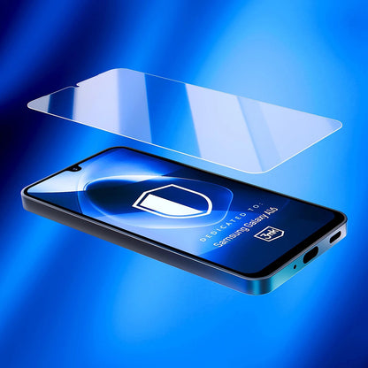 Screen Protection Film 3MK FlexibleGlass for Samsung Galaxy A26 A266 / A16 5G A166 / A16 4G A165 / M16 M166, Flexible Glass, Full Glue
