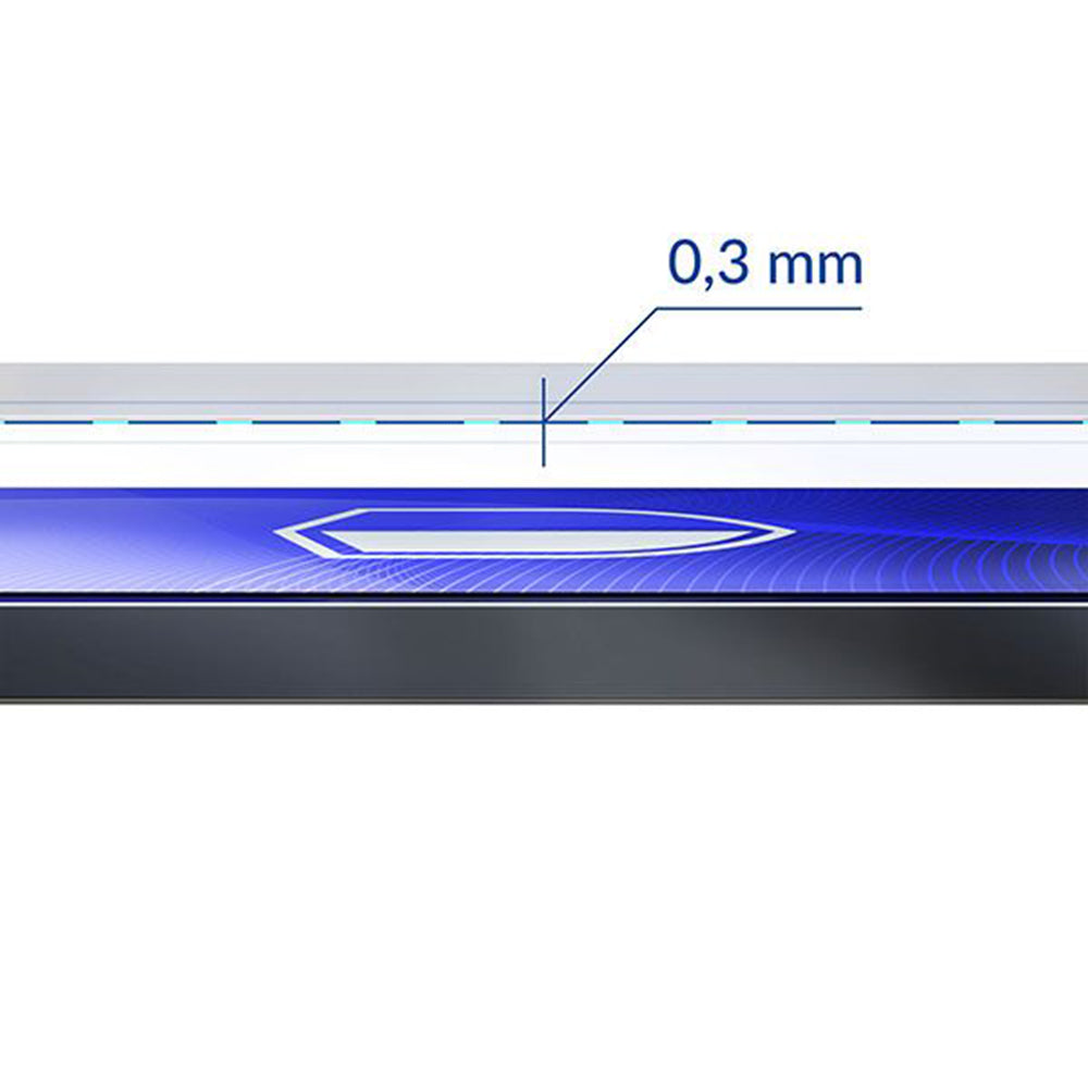 3MK FlexibleGlass Screen Protector for Samsung Galaxy A53 5G A536, Flexible Glass, Full Glue