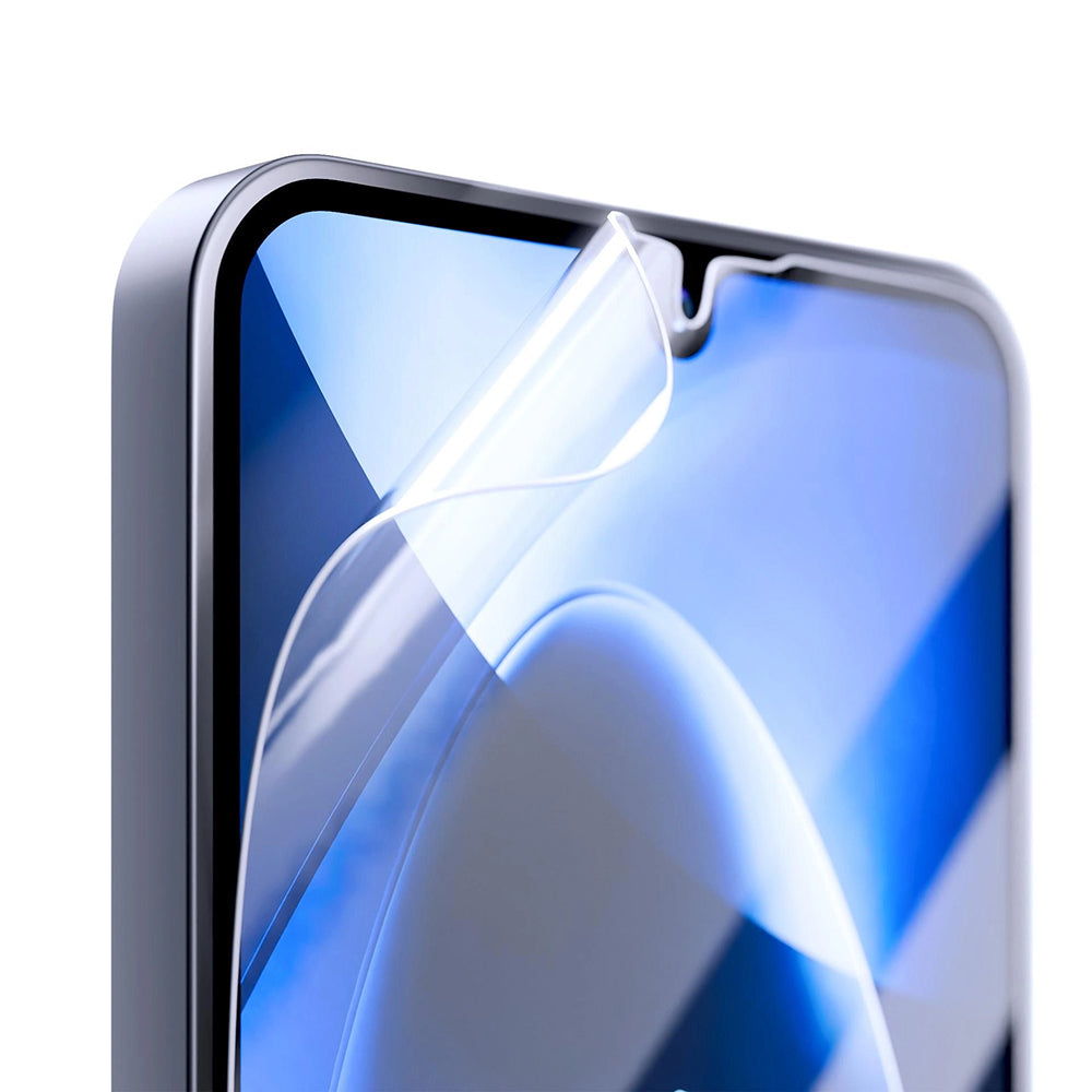 3MK FlexibleGlass -näytönsuoja Samsung Galaxy S24 Ultra S928:lle, joustava lasi, täysi liima