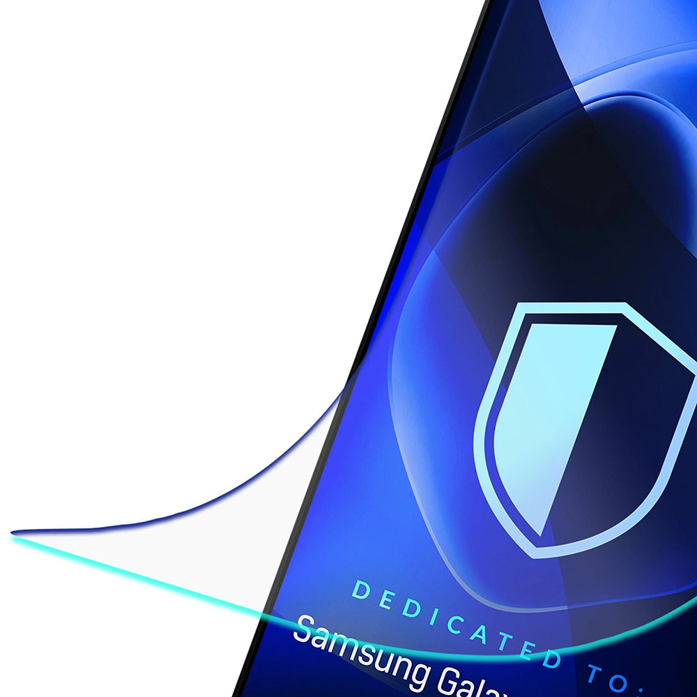 3MK FlexibleGlass Screen Protector for Samsung Galaxy S25 Ultra S938, Flexible Glass, Full Glue
