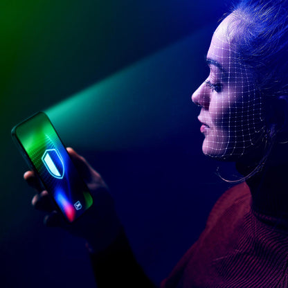 3MK Hardy Ultra suojakalvo Apple iPhone 17 Pro:lle, karkaistu lasi, täysliima, musta