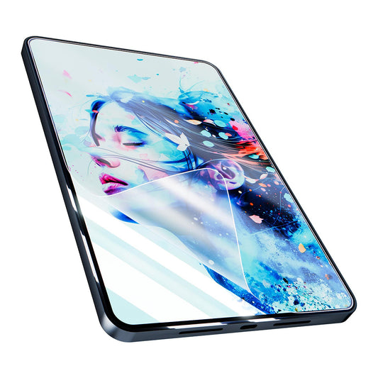 3MK Paper Feeling -näytönsuoja Apple iPadille (2025) / (2022), muovia, 2 kappaleen setti
