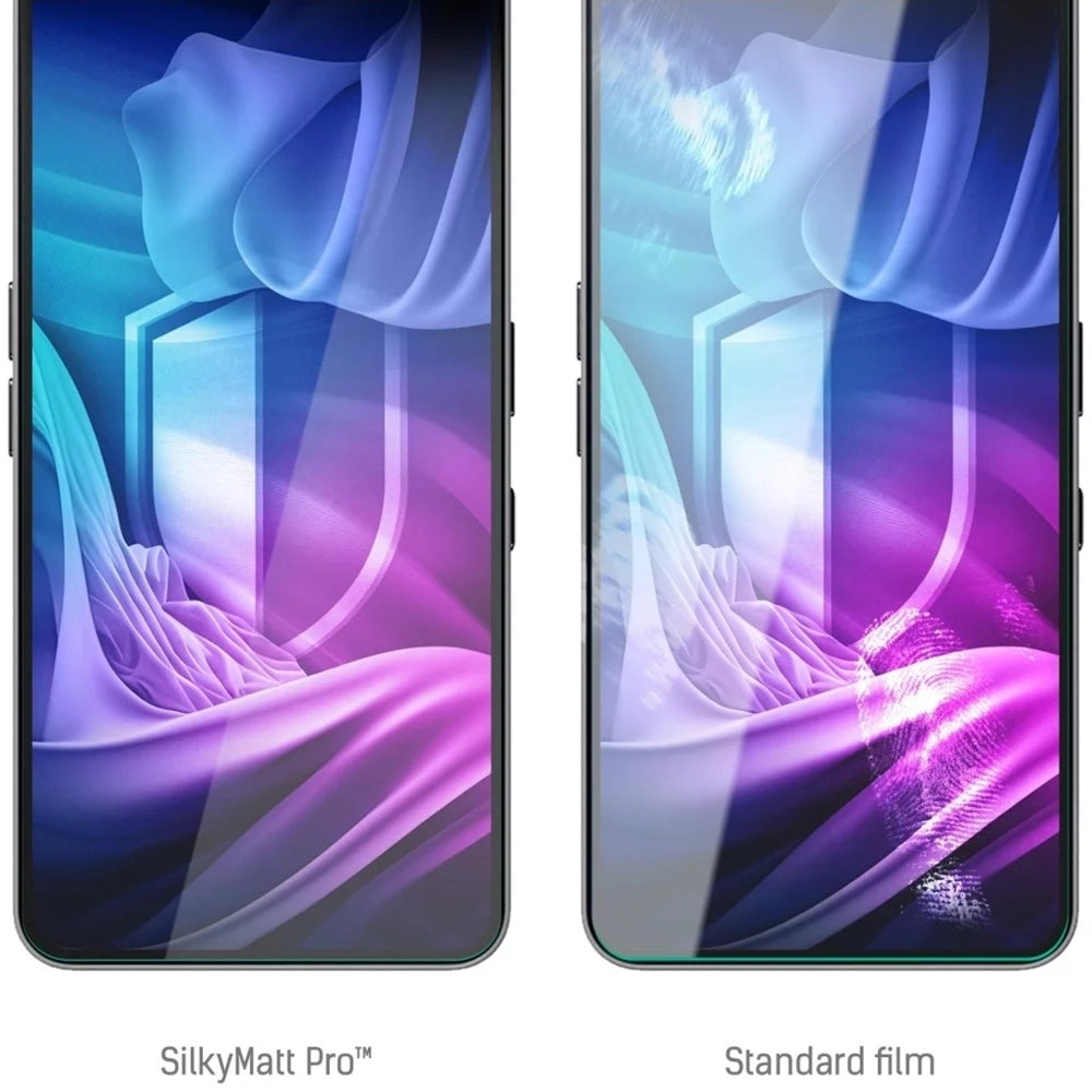 Mattasuojakalvo 3MK Silky Pro Nothing Phone (3a) / Phone (3a) Pro -puhelimelle, muovia