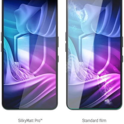 Mattasuojakalvo 3MK Silky Pro Nothing Phone (3a) / Phone (3a) Pro -puhelimelle, muovia