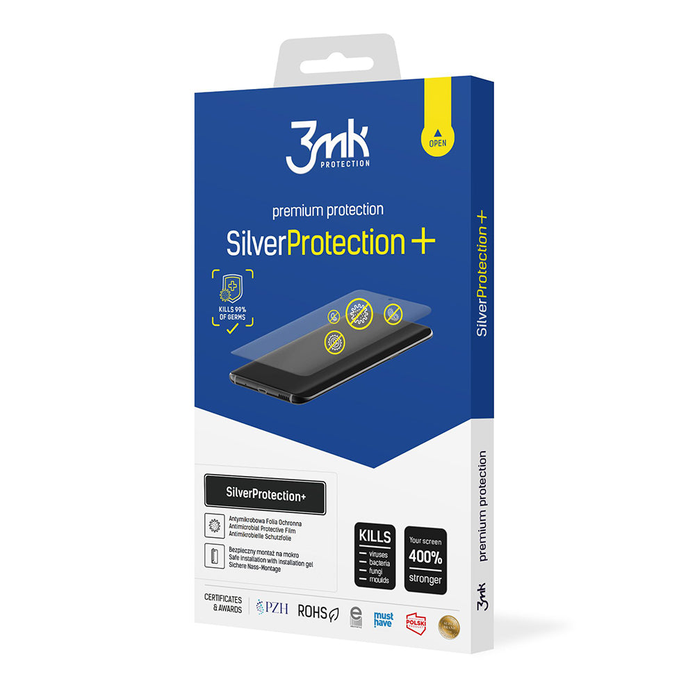Näytönsuoja 3MK Silver Protect+ Nothing Phone (3a) / Phone (3a) Pro -puhelimille, muovia