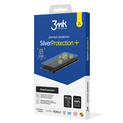 3MK Silver Protect+ Screen Protector for Oppo Find X9 Pro, Plastic