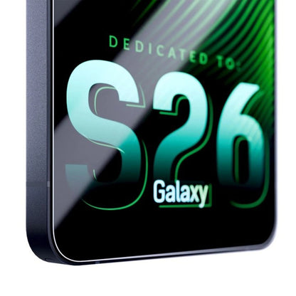 Näytönsuojakalvo 3MK Silver Protect+ Samsung Galaxy S26:lle, Muovi