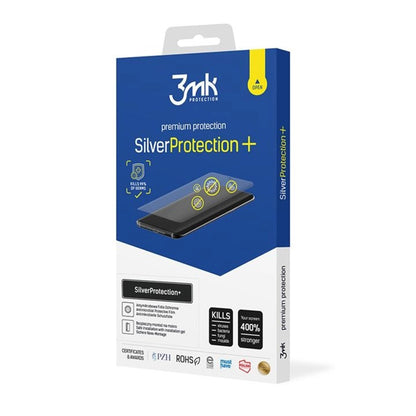 3MK Silver Protect+ Screen Protector for Samsung Galaxy S26 Plus, Plastic