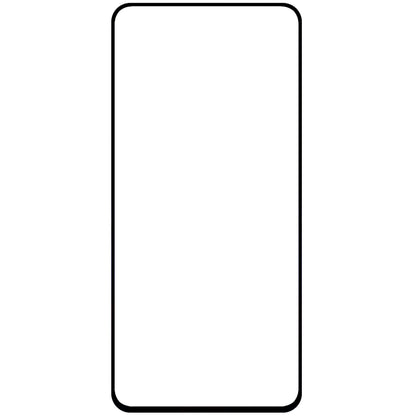 Sininen suojakalvo Blue Shield Samsung Galaxy A55 5G A556 -puhelimelle, Karkaistu lasi, Täysliima, Koteloystävällinen, Musta