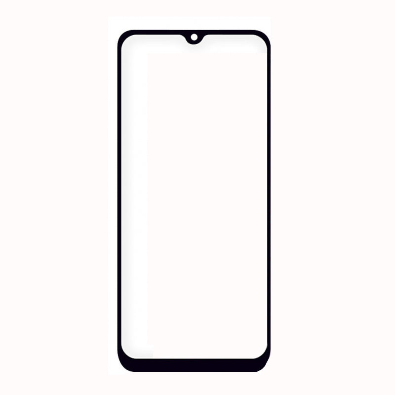 Blue Shield -näytönsuoja Oppo A5 Pro 4G / A5 Pro / A5 5G:lle, karkaistu lasi, täysiliimainen, koteloystävällinen, musta