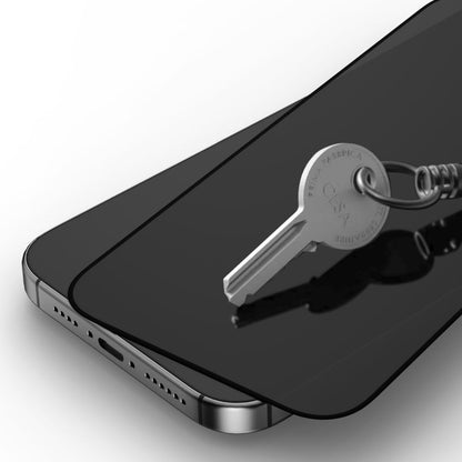 Näytönsuojakalvo Privacy Tech-Protect Spy+ Samsung Galaxy S26 Plus S947:lle, Panssarilasi, Täysliima, 2 kappaleen setti