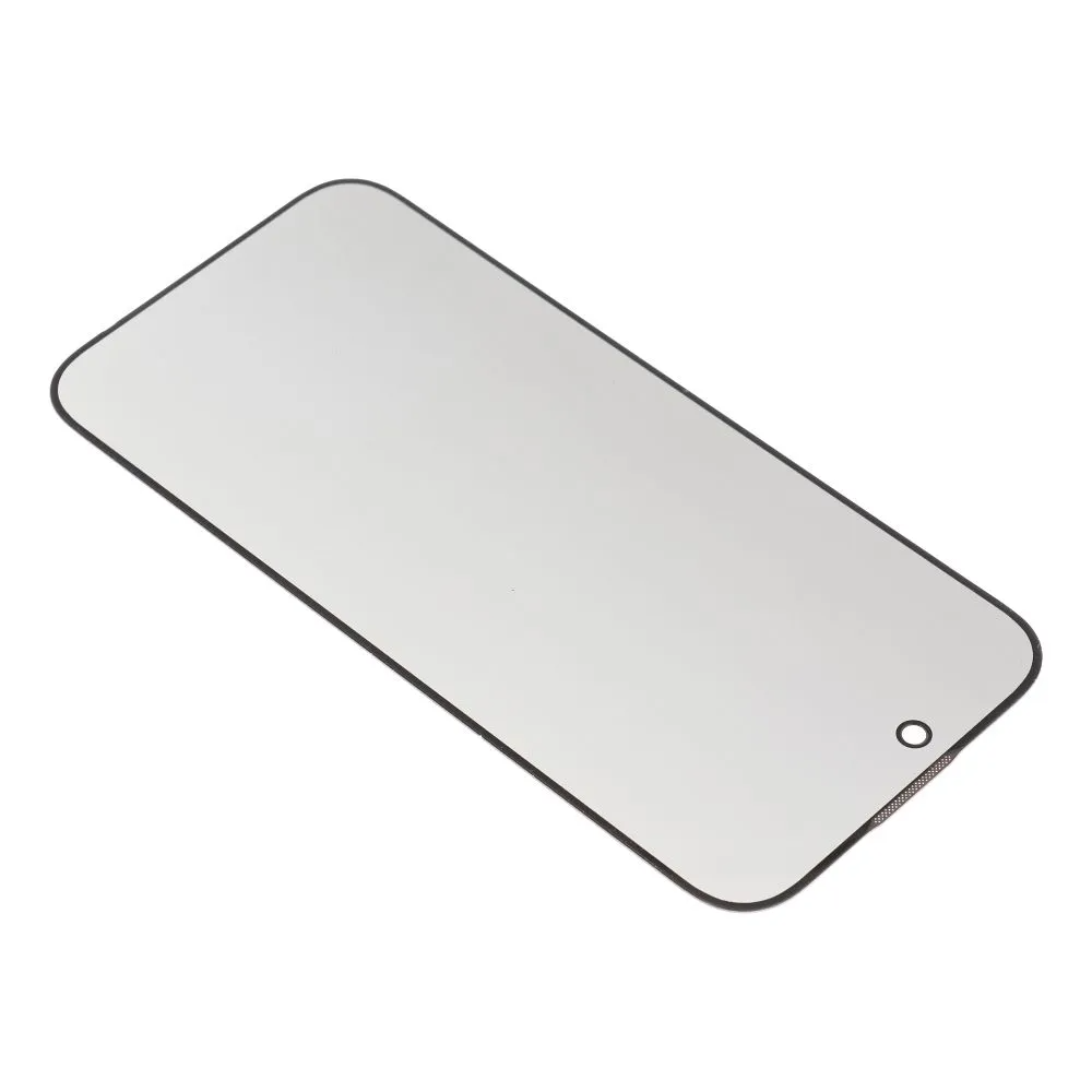 Veason Privacy -näytönsuoja Apple iPhone 17 Pro Maxille, karkaistu lasi, täysi liima, 6D