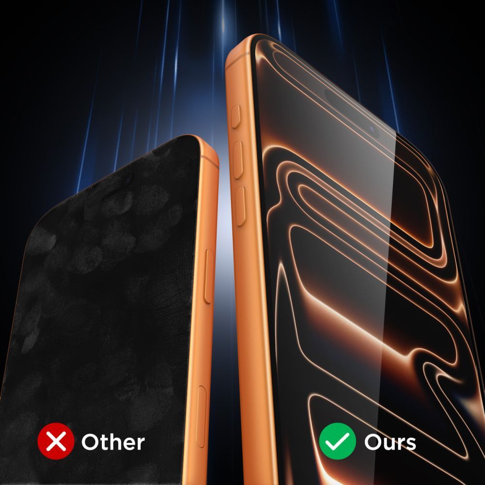 Tech-Protect näytönsuojakalvo Samsung Galaxy S25 Ultra S938:lle, karkaistu lasi, täysliima, 10 kappaleen setti