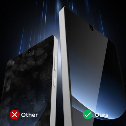 Tech-Protect näytönsuojakalvo Samsung Galaxy S26 S942:lle, karkaistu lasi, täysliima, 10 kappaleen setti