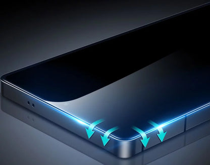 ESR-näytönsuojakalvo Samsung Galaxy S25 Ultra S938:lle, Panssarilasi, Täysliima, 2 kappaleen setti