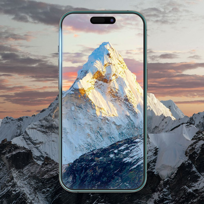 Näytön ja takakameran suojakalvo Tech-Protect Quick Set+ Samsung Galaxy A57 5G:lle, Panssarilasi, Täysliima, 3 kappaleen setti
