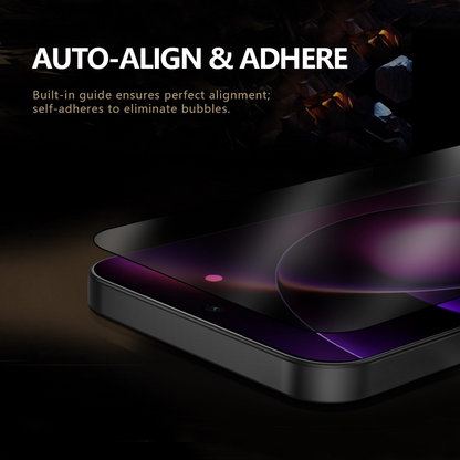 Privacy-suojakalvo Lereach Xiaomi 17T Pro:lle, karkaistu lasi, täysiliimainen, 2 kappaleen setti