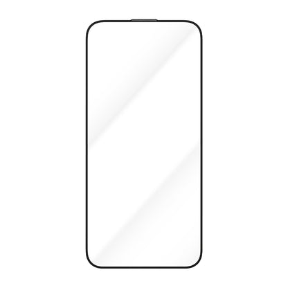 Blueo Anti-Dust HD Applicator Pro -näytönsuoja Apple iPhone 14 Pro Maxille, karkaistu lasi, täysiliimainen, musta
