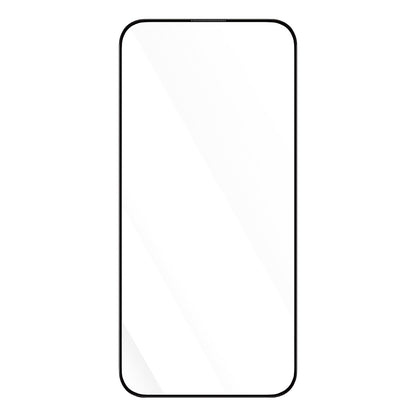 Blueo Anti-Reflective HD Applicator Pro -näytönsuoja Apple iPhone 15 Prolle, karkaistu lasi, täysiliimainen, musta