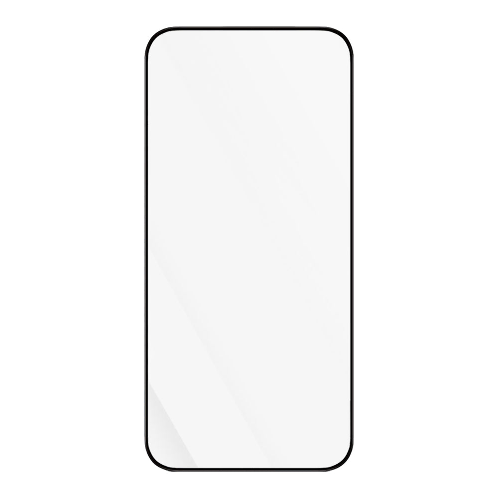 Blueo Anti-Static HD -näytönsuoja Apple iPhone 18 Pro Max / 17 Pro Max / 16 Pro Max, karkaistu lasi, täysiliimainen, musta