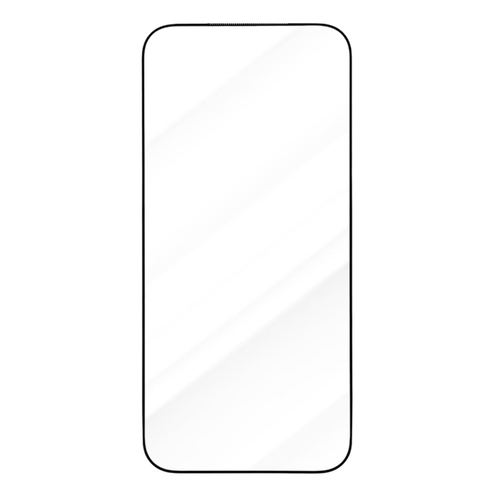 Blueo Drop Resistant Applicator Pro -näytönsuojalasi Apple iPhone 18 Pro Max / 17 Pro Max -puhelimille, karkaistu lasi, täysliimakiinnitys, musta