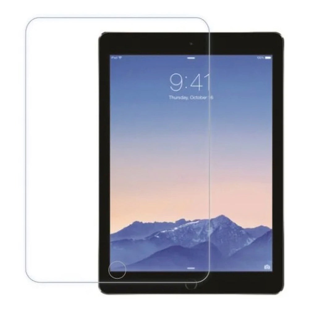 Blueo HD -näytönsuoja Apple iPad 9.7 (2017) -laitteelle, karkaistu lasi, täysiliimainen