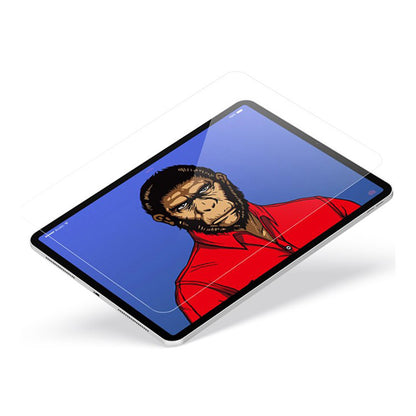 Blueo HD -näytönsuoja Apple iPad Air (2022) / Pro 11 (2021) / Air (2020) / Pro 11 (2020) -laitteille, karkaistu lasi, täysiliimainen