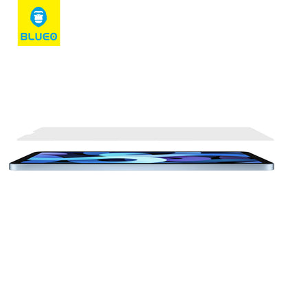 Blueo HD -näytönsuoja Apple iPad Pro 12.9 (2022) / Pro 12.9 (2021) / Pro 12.9 (2020) -laitteille, karkaistu lasi, täyshartsi