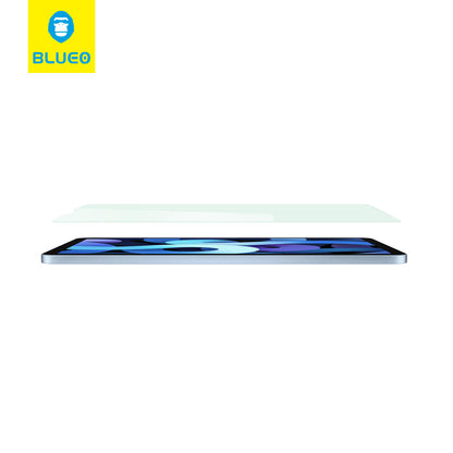 Blueo Screen Protector Film for Apple iPad Air 13 (2024), Tempered Glass, Full Glue