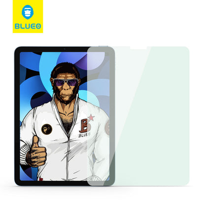 Blueo-suojakalvo Apple iPad Pro 12.9 (2022) / Pro 12.9 (2021) / Pro 12.9 (2020) -laitteille, Panssarilasi, Täysliima