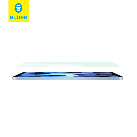 Blueo-näytönsuoja Apple iPad Pro 13 (2024) -laitteelle, karkaistu lasi, täysiliimainen