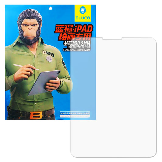 Blueo Special Writing -suojakalvo Apple iPad Pro 12.9 (2022) / Pro 12.9 (2021) / Pro 12.9 (2020) -laitteille, Muovi