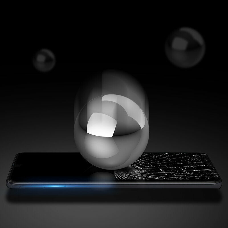 DUX DUCIS suojakalvo Xiaomi 13 Lite -puhelimelle, Karkaistu lasi, Musta