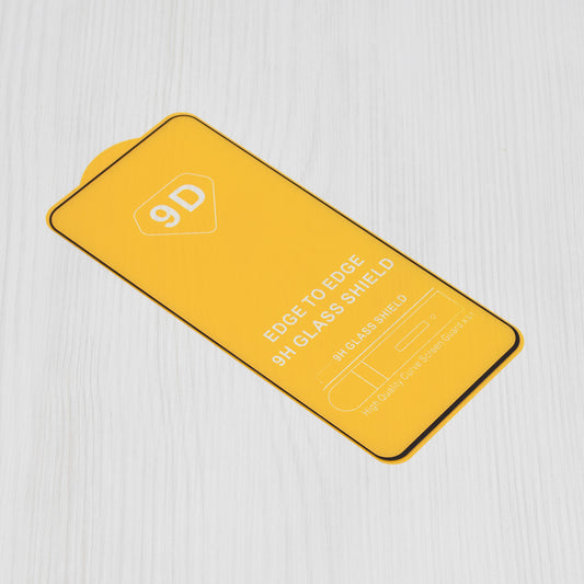 Suojakalvo DUX DUCIS näytölle Xiaomi Redmi Note 13 4G / Note 13 Pro 4G / Note 13 5G, Panssarilasi, Täysliima, Musta