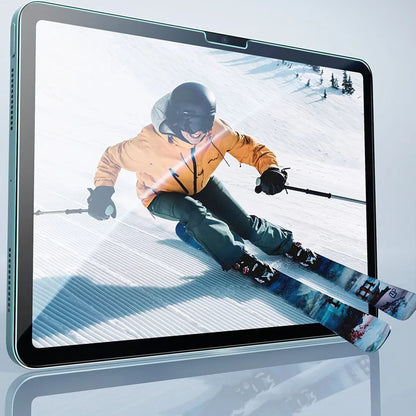 ESR UltraFit näytönsuojakalvo Apple iPad Air 13 (2025) / Air 13 (2024) varten, karkaistu lasi, täysliima, 2 kappaleen setti