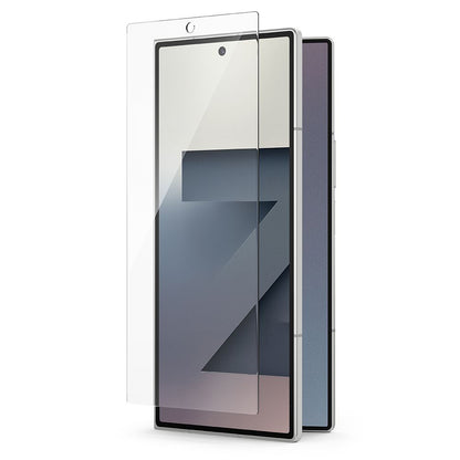 Ringke Easy Slide ulkoinen näytönsuojakalvo Samsung Galaxy Z Fold7 F966:lle, karkaistu lasi, täysliima, 2 kappaleen setti
