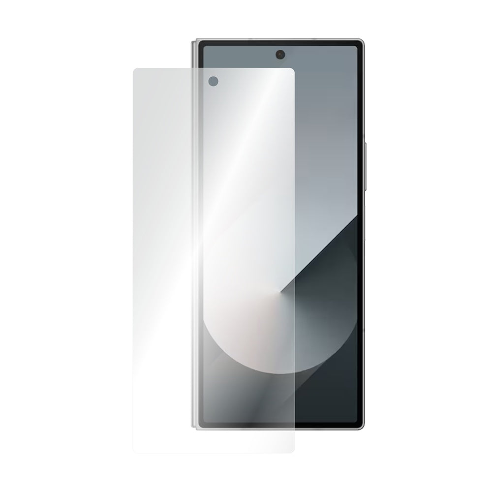 Smart Protection Premium Classic ulkoinen näytönsuoja Samsung Galaxy Z Fold6 F956:lle, muovia, 2 kappaleen setti
