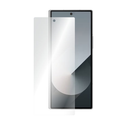 Smart Protection Premium Classic ulkoinen näytönsuoja Samsung Galaxy Z Fold6 F956:lle, muovia, 2 kappaleen setti