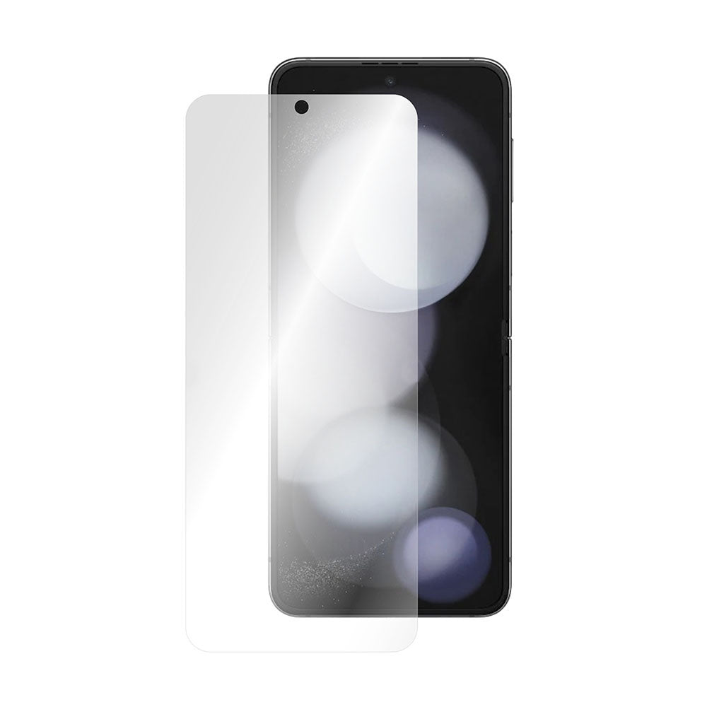 Smart Protection Premium Classic Inner Screen Protective Film for Samsung Galaxy Z Flip5 F731, Plastic, Set of 2 pieces