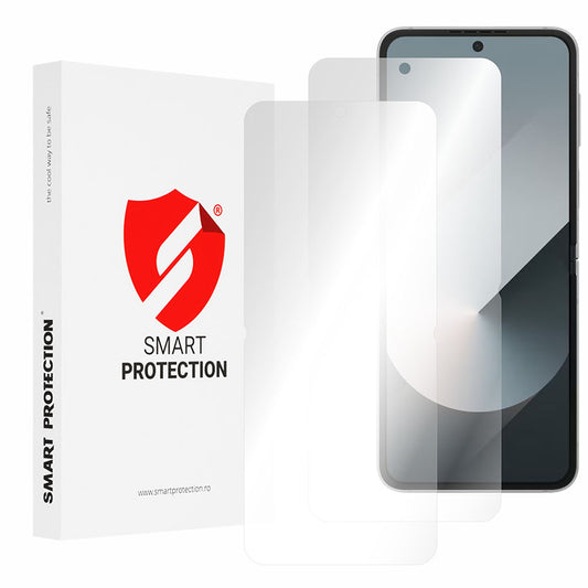 Sisäisen näytön suojakalvo Smart Protection Premium Classic Samsung Galaxy Z Flip7 F766:lle, muovia, 2 kappaleen setti