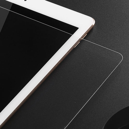 Lito Classic -näytönsuoja Apple iPad 10.2 (2021) / 10.2 (2020) / 10.2 (2019) -laitteille, turvalasi, täyshartsi, 2.5D